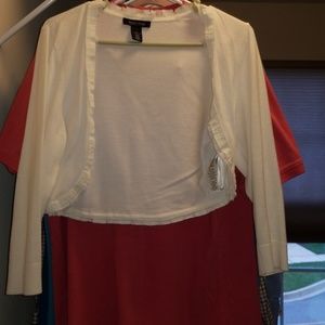 White House Black Market Sweater